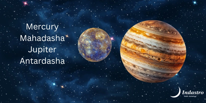 Mercury -Jupiter 